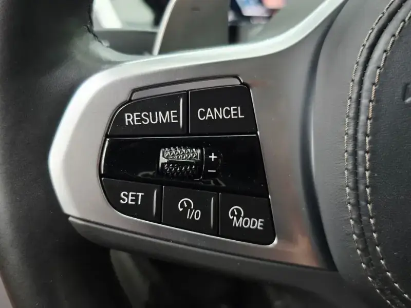 2024 BMW X7 с пробегом 46 657 км