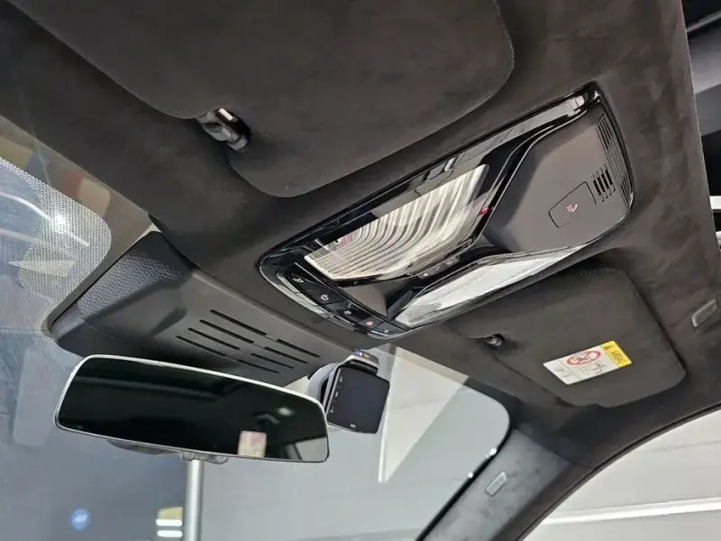 2025 BMW X7 с пробегом 5 187 км