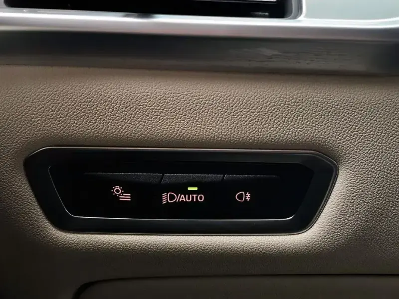2025 BMW X7 с пробегом 5 187 км