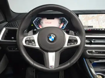 2025 BMW X7 с пробегом 65 524 км