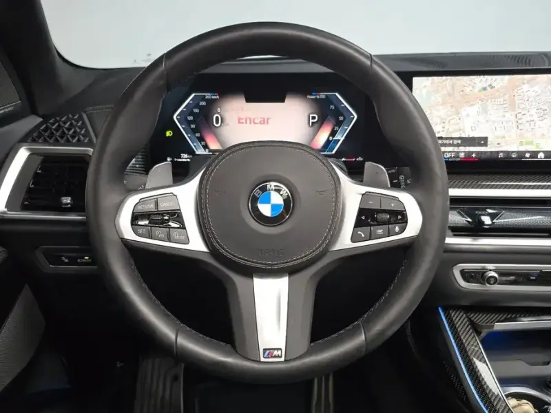 2025 BMW X7 с пробегом 65 524 км