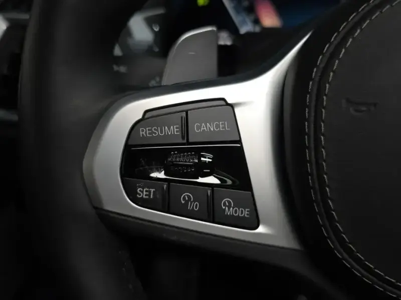 2025 BMW X7 с пробегом 65 524 км