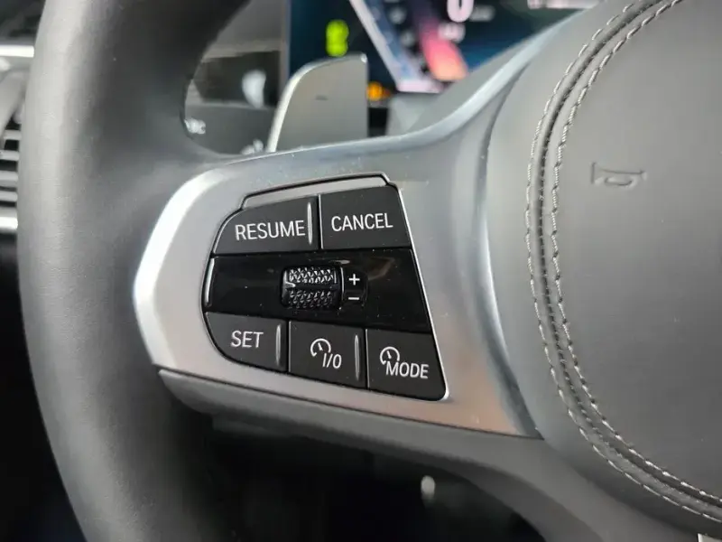 2025 BMW X7 с пробегом 5 806 км