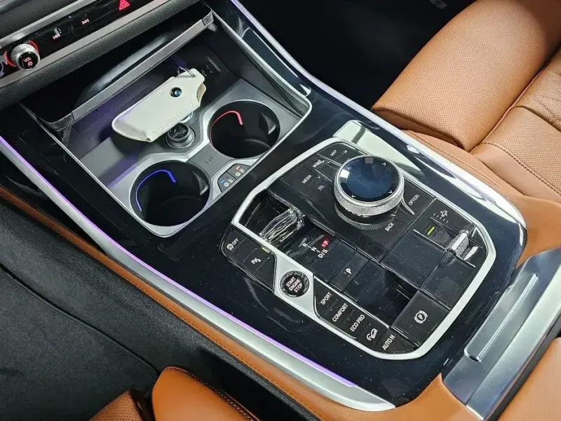 2024 BMW X7 с пробегом 3 902 км