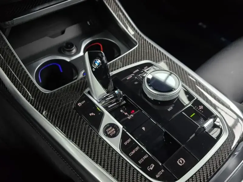 2025 BMW X7 с пробегом 20 790 км