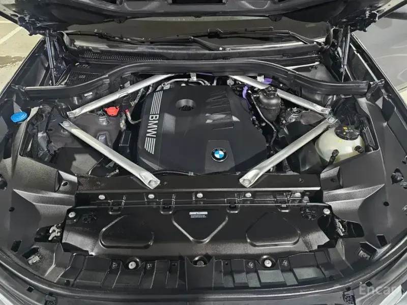 2025 BMW X7 с пробегом 11 760 км