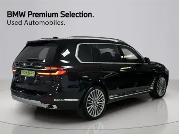 2025 BMW X7 с пробегом 4 282 км