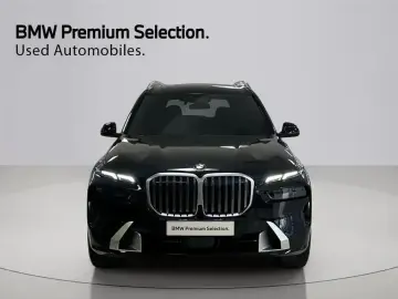 2025 BMW X7 с пробегом 4 282 км
