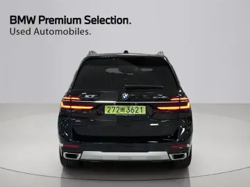 2025 BMW X7 с пробегом 4 282 км