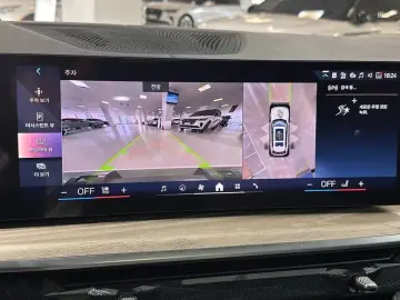 2025 BMW X7 с пробегом 8 980 км