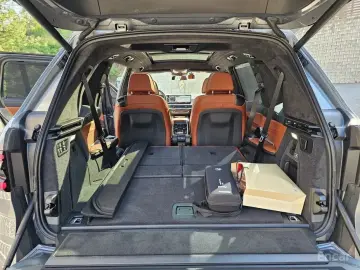 2025 BMW X7 с пробегом 4 550 км