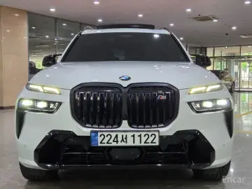 2024 BMW X7 с пробегом 20 129 км