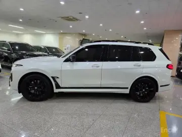 2024 BMW X7 с пробегом 20 129 км