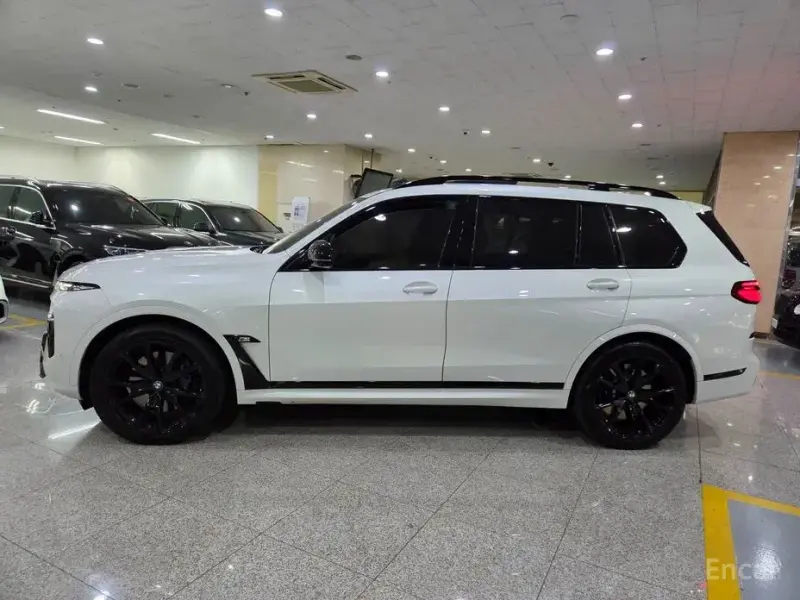 2024 BMW X7 с пробегом 20 129 км