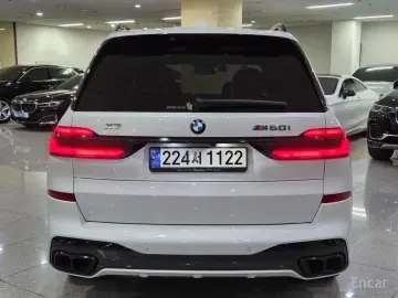 2024 BMW X7 с пробегом 20 129 км