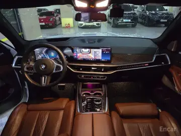 2024 BMW X7 с пробегом 20 129 км
