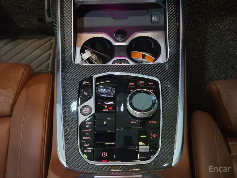 2024 BMW X7 с пробегом 20 129 км