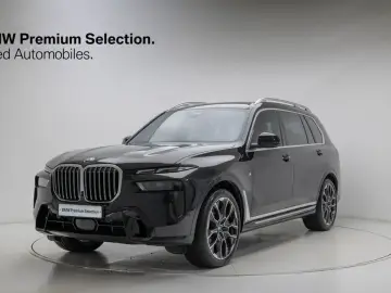 2024 BMW X7 с пробегом 18 557 км