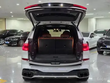 2024 BMW X7 с пробегом 20 129 км