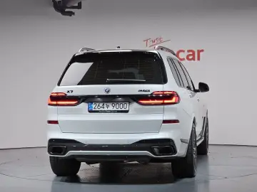 2025 BMW X7 с пробегом 26 247 км