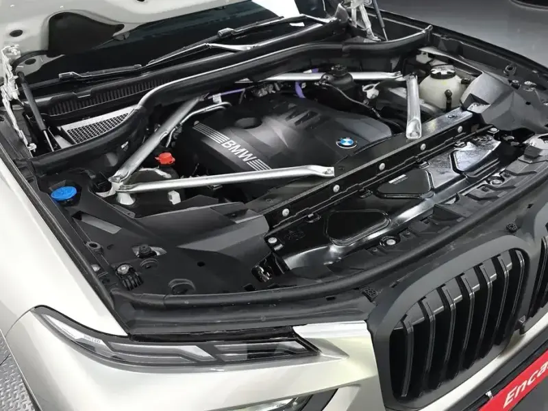 2025 BMW X7 с пробегом 26 247 км