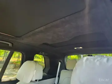 2025 BMW X7 с пробегом 5 700 км