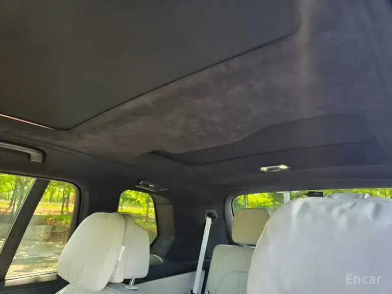 2025 BMW X7 с пробегом 5 700 км