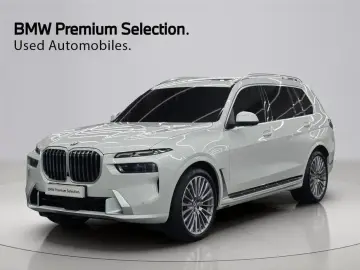 2025 BMW X7 с пробегом 16 306 км