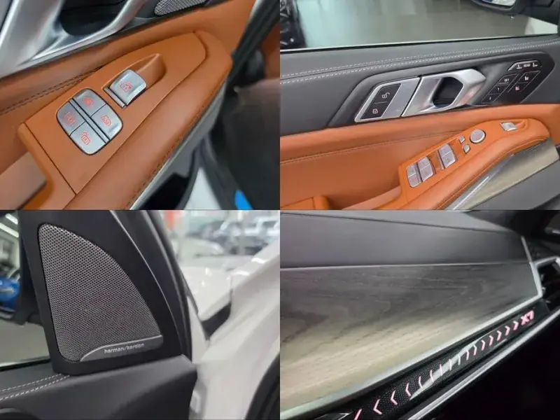 2025 BMW X7 с пробегом 16 306 км