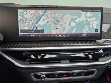 2024 BMW X7 с пробегом 27 813 км