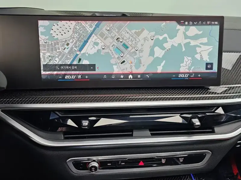 2024 BMW X7 с пробегом 27 813 км