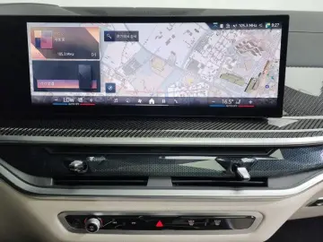 2025 BMW X7 с пробегом 18 544 км