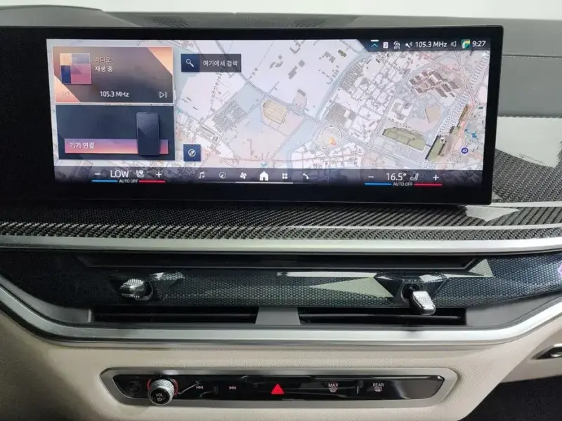 2025 BMW X7 с пробегом 18 544 км