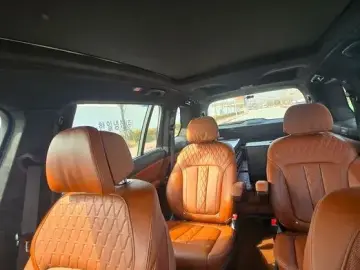 2025 BMW X7 с пробегом 8 500 км