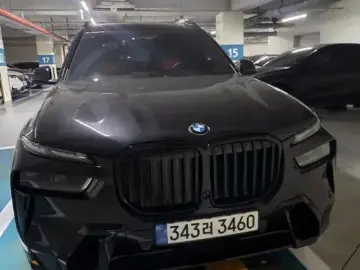 2025 BMW X7 с пробегом 220 000 км