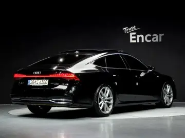 2020 Audi A7 с пробегом 76 595 км