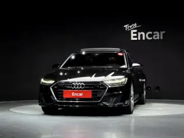 2020 Audi A7 с пробегом 76 595 км