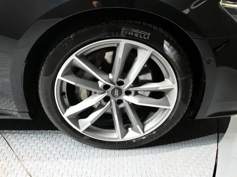 2020 Audi A7 с пробегом 76 595 км