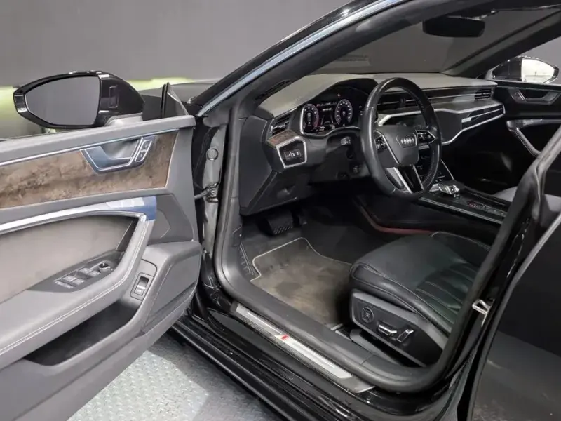 2020 Audi A7 с пробегом 76 595 км