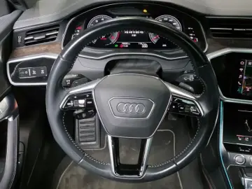 2020 Audi A7 с пробегом 76 595 км