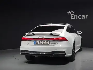 2020 Audi A7 с пробегом 46 333 км