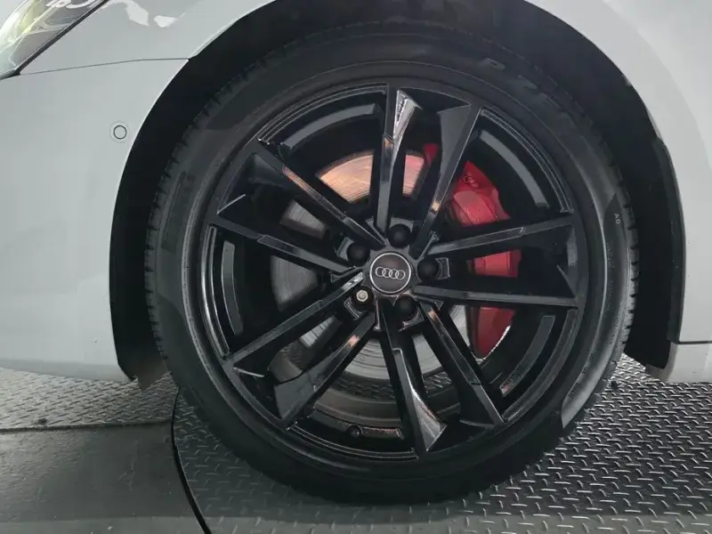 2020 Audi A7 с пробегом 46 333 км