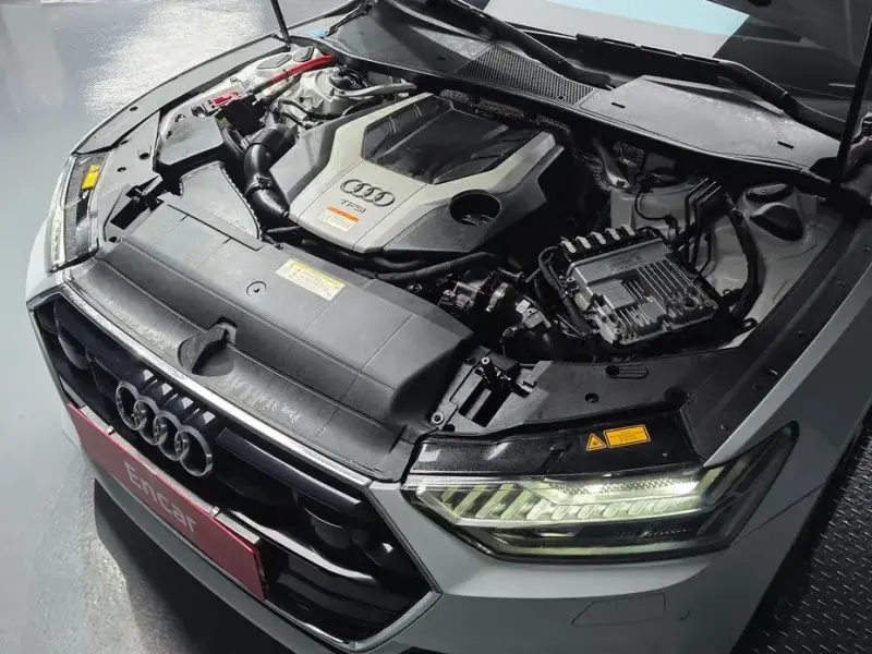 2020 Audi A7 с пробегом 46 333 км