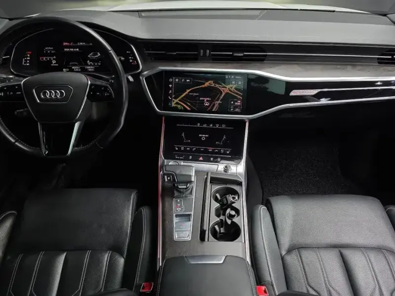 2020 Audi A7 с пробегом 46 333 км