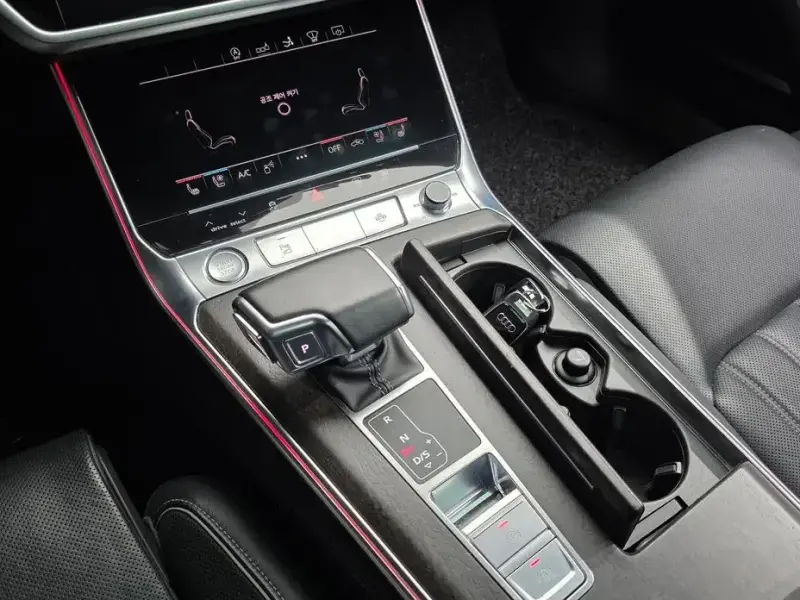 2020 Audi A7 с пробегом 46 333 км