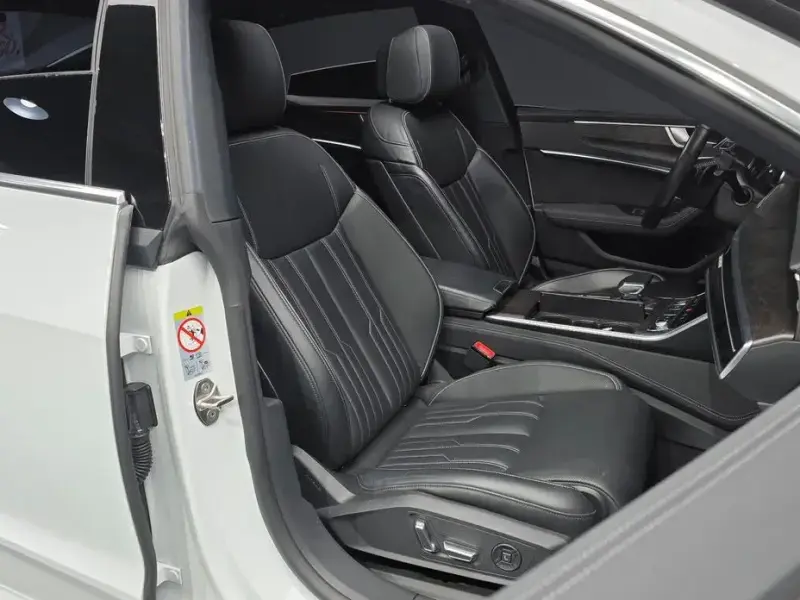 2020 Audi A7 с пробегом 46 333 км