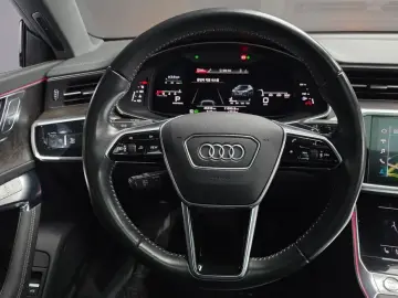 2020 Audi A7 с пробегом 46 333 км