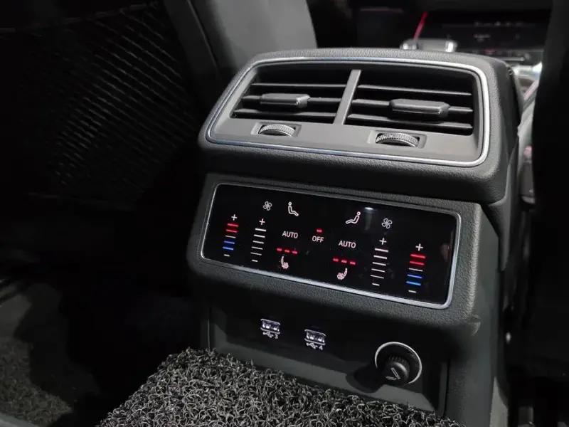 2020 Audi A7 с пробегом 46 333 км