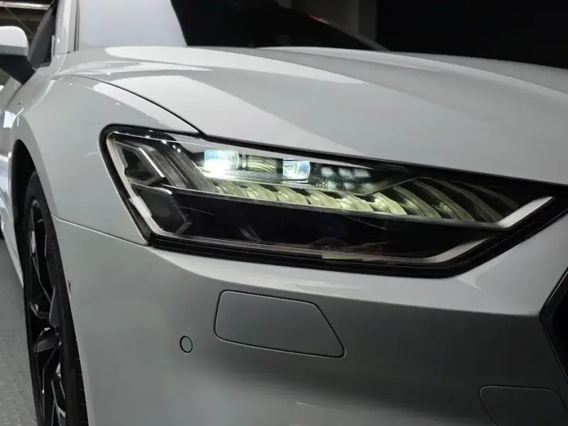 2020 Audi A7 с пробегом 46 333 км
