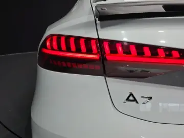 2020 Audi A7 с пробегом 46 333 км